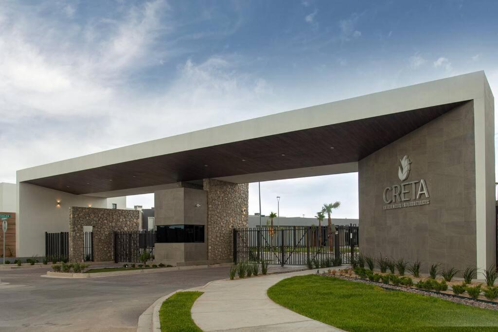 Casa Consulado Villa Juárez Exteriör bild